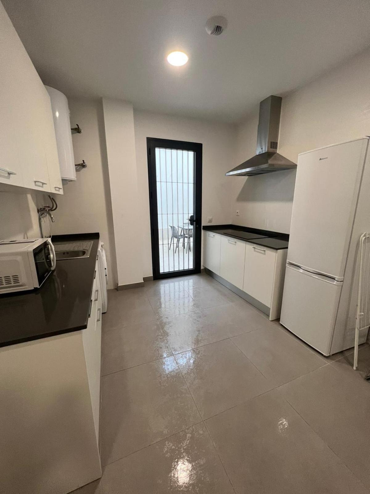 شقة Letmalaga Gazules المظهر الخارجي الصورة