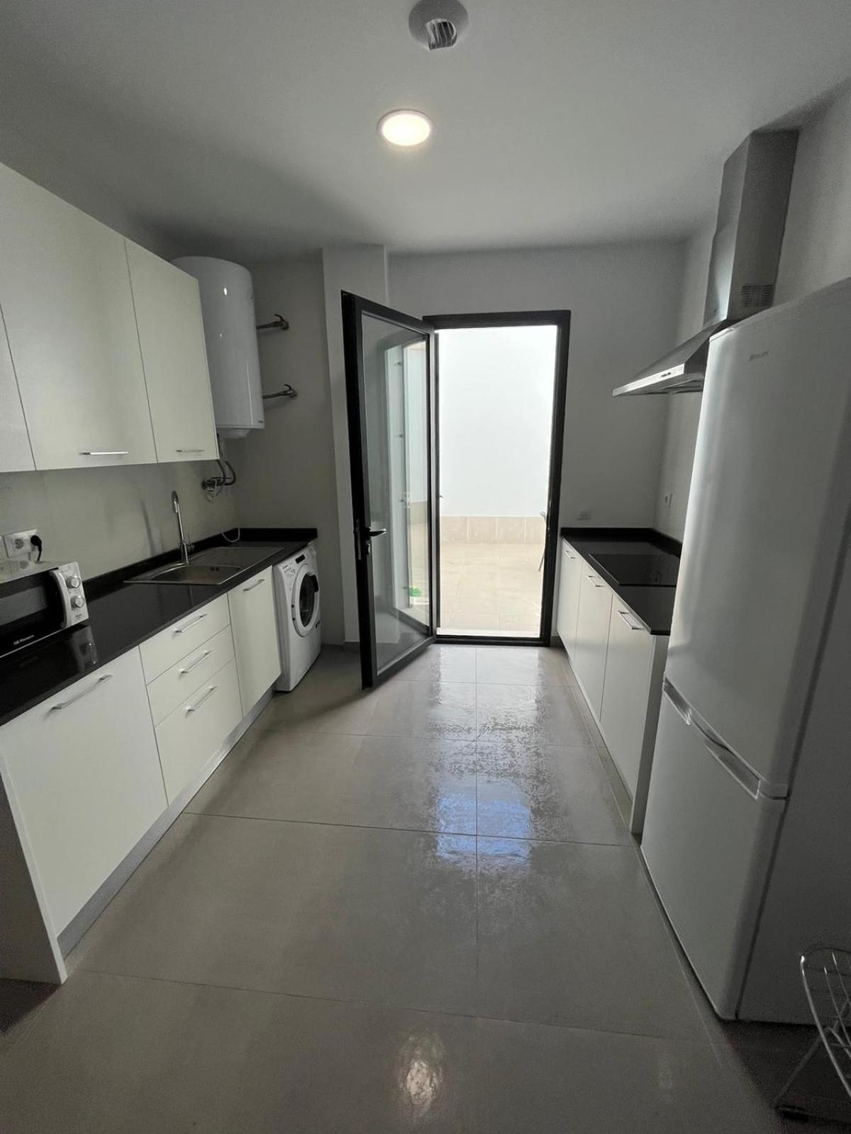 شقة Letmalaga Gazules المظهر الخارجي الصورة
